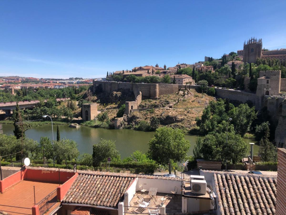 Mirador De San Juan Apartment Toledo Exterior photo