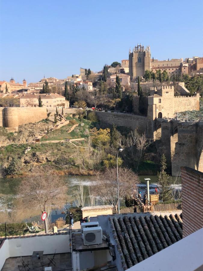 Mirador De San Juan Apartment Toledo Exterior photo
