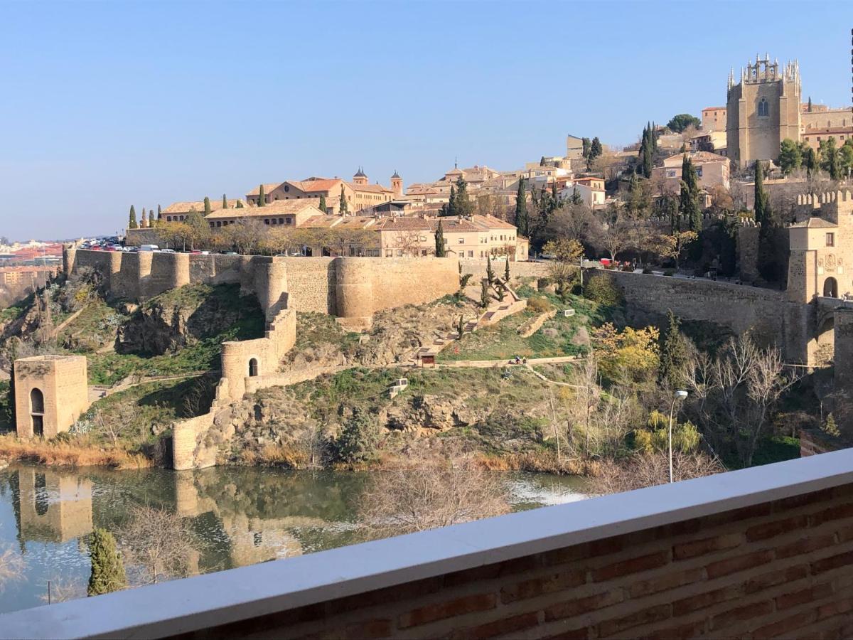 Mirador De San Juan Apartment Toledo Exterior photo
