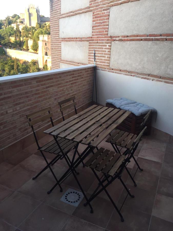 Mirador De San Juan Apartment Toledo Exterior photo